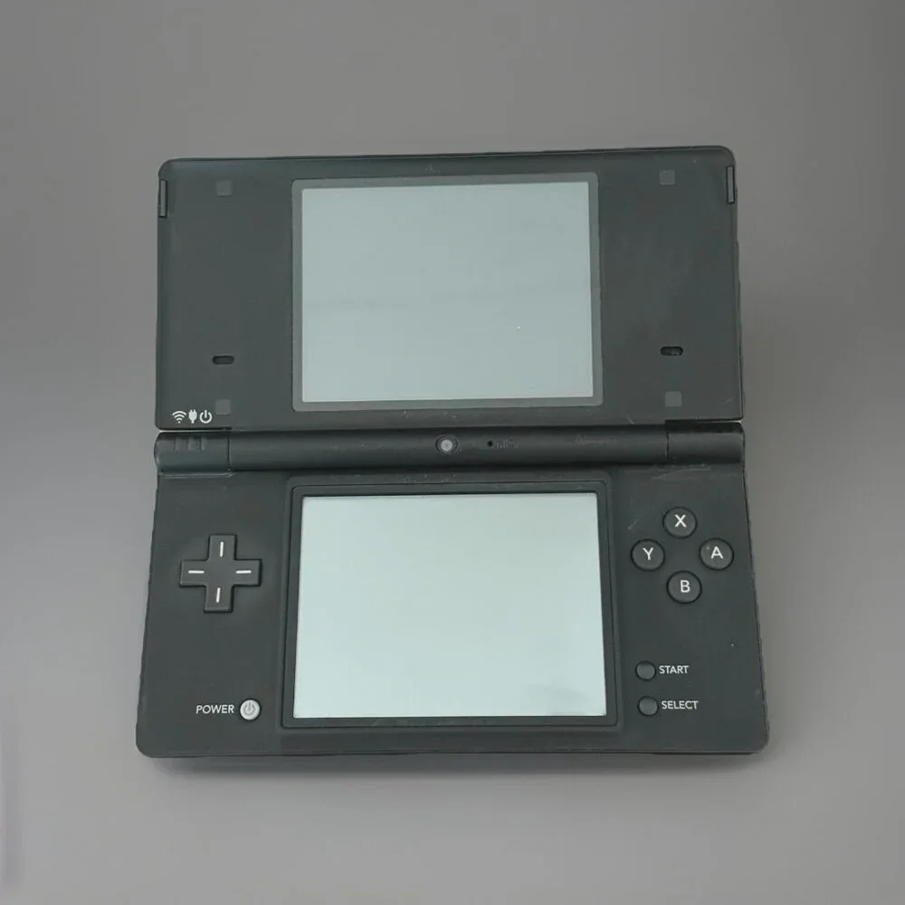 Nintendo DSi Black Onyx Console Tested And Working READ!!